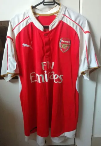 Camisa Arsenal