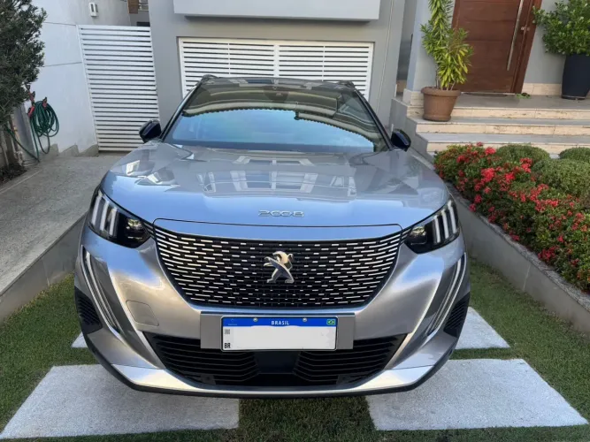 Peugeot E-2008 5P Aut. (elétrico) 2023