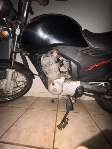 Honda fan 125