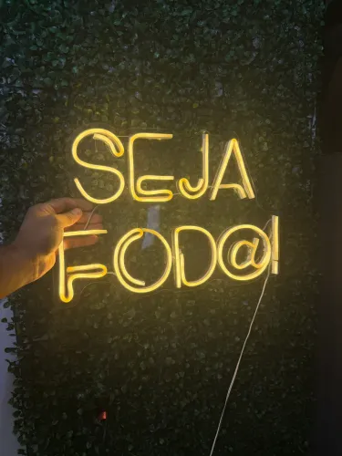 Led Personalizado Peça única