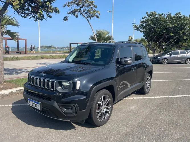 Jeep Renegade Long. T270 1.3 TB 4X2 Flex Aut. 2024