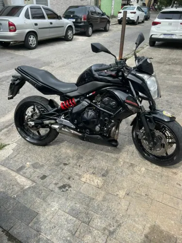 Troco por moto menor