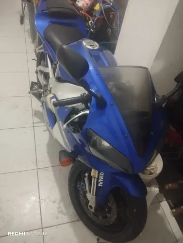Moto 1000 cilindrada