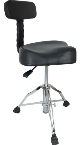 Banco De Bateria Pneumático Com Encosto Smart Sm-052