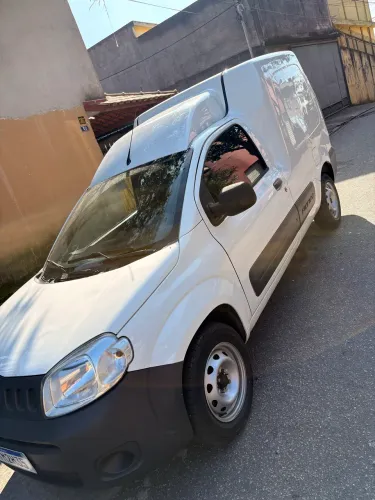 Fiat Fiorino Furgão EVO 1.4 Flex 8V 2P 2014