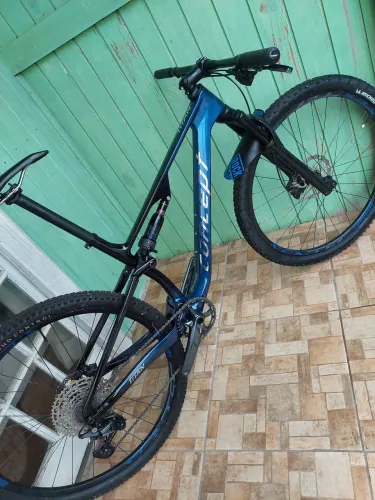 Bike Concept FULL SUSPENSION 2026