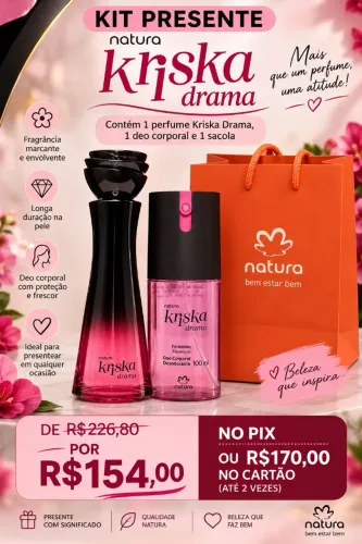 Kit kriska drama
