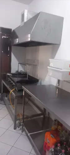 Vendo cozinha de Hamburgueria completa, vendo ítens separados também. 