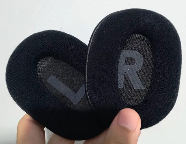 Earpads almofadas para headset
