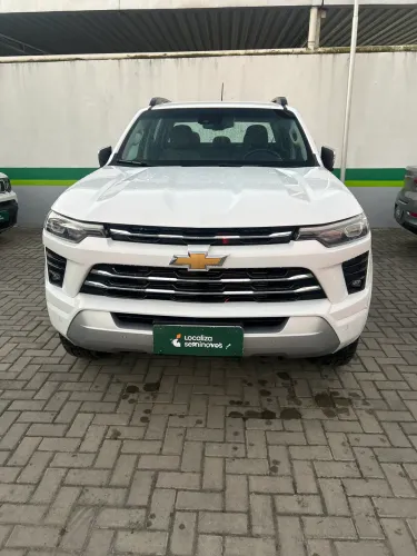 Chevrolet S10 Pick-up LTZ 2.8 TDI 4X4 CD Dies.aut 2026