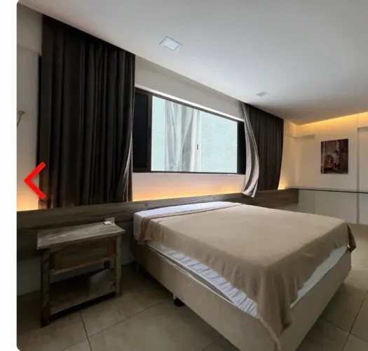 LINDO FLAT EM BOA VIAGEM COM EXCELENTE PREÇO