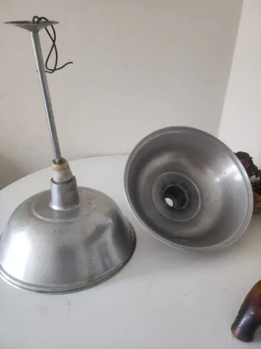 Venda se 30 luminária industrial galpão 60,00 cada