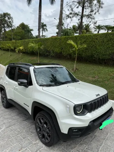 Jeep Renegade S T270 1.3 TB 4X4 Flex Aut. 2024
