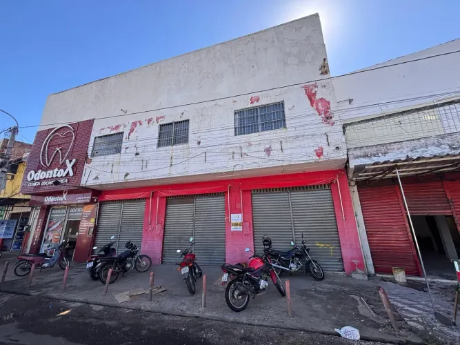 PONTO COMERCIAL COM OTIMA LOCALIZAÇÃO