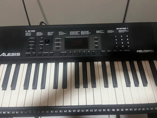Teclado Musical ALESIS Melody 61