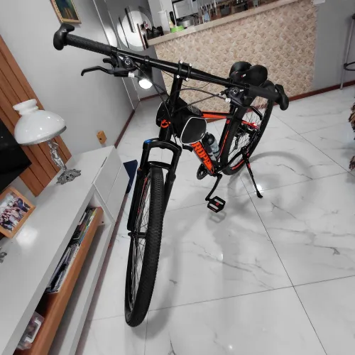 Super Bicicleta Novinha