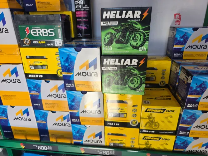 Baterias de moto bateria 5ah bateria 6ah bateria 7ah bateria 8ah bateria ENTREGAMOS