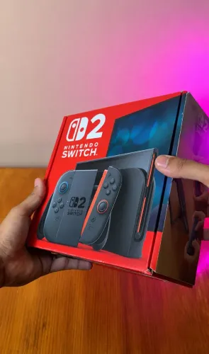Oportunidade Nintendo Switch 2