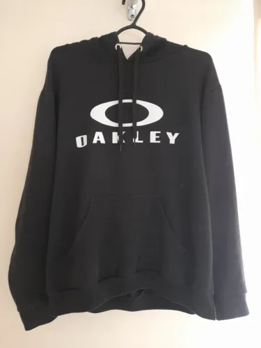 Moletom oakely preto