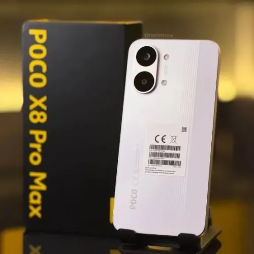 Poco x8 pro max