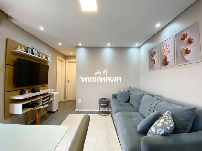 Apartamento com 2 dormitórios à venda, 46 m² por R$ 330.000,00 - Itaquera - São Paulo/SP