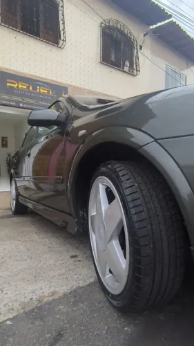 Chevrolet Astra Advantage 2.0 MPFI 8V Flexpower 5P 2011