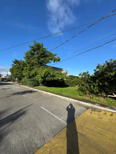 LOTE NO SAN NICOLAS COM DUAS FRENTES, 450m