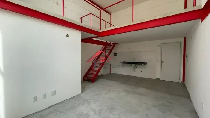 Studio com 1 dormitório à venda, 52 m² - Vila São Pedro - Santo André/SP