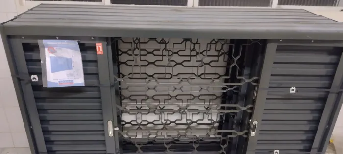 Venezianas sassazaki multiflex