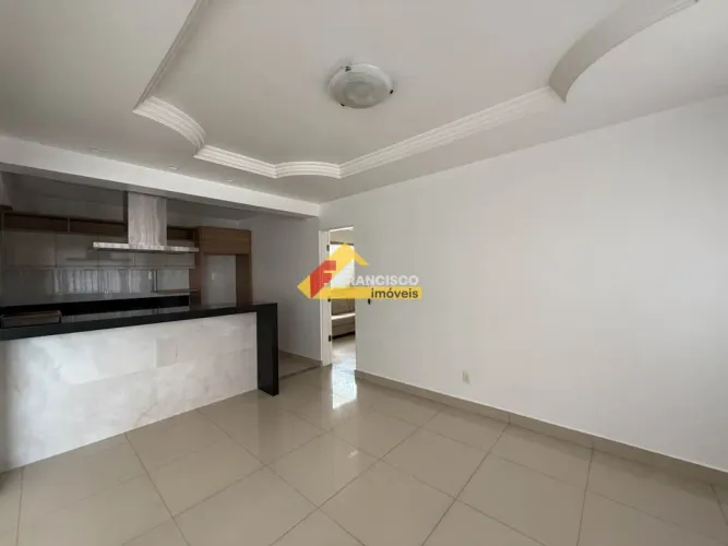 Apartamento para aluguel, 3 quartos, 1 suíte, 2 vagas, Centro - Divinópolis/MG