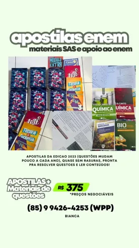 APOSTILAS SAS 