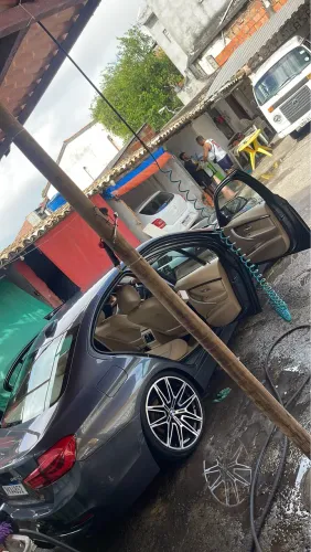 TROCO RODAS DO MODELO BMW M4