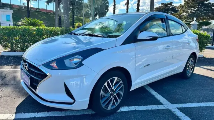 Hyundai HB20S Evolution 1.0 TB Flex 12V AUT 2020