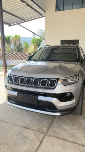 Jeep Compass Long. T270 1.3 TB 4X2 Flex AUT 2023
