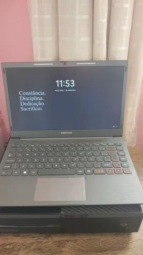 Vendo notebook 