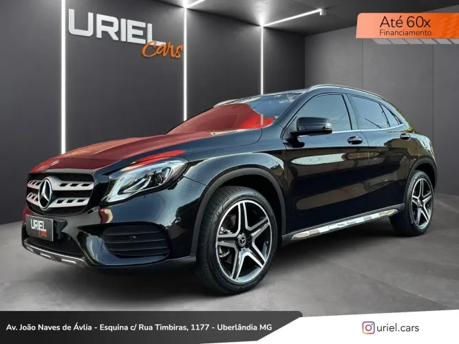 Mercedes-Benz GLA 250 Sport 2.0 TB 16V 4X2 211cv Aut. 2018
