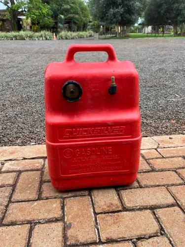 Tanque de combustível 25 litros