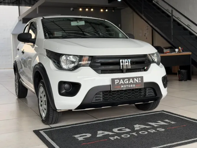 Fiat Mobi Like 1.0 Fire Flex 5P. 2024