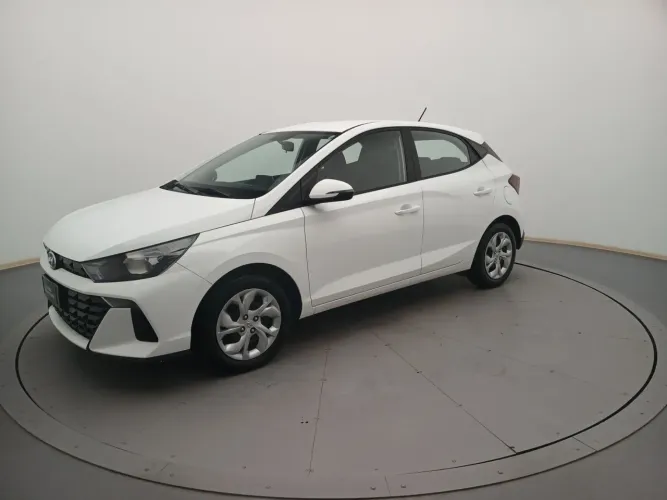 Hyundai HB20 Comfort Plus 1.0 Flex 12V Mec. 2025