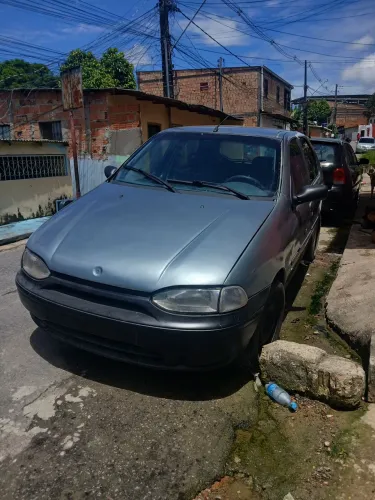 Fiat Palio EDX 1.0 MPI 4P 1997
