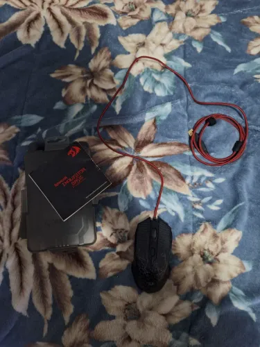 mouse redragon "inquisitor basic"