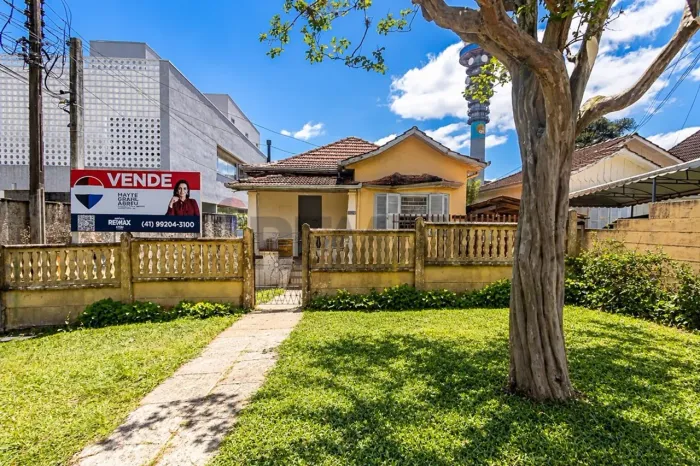 Terreno à venda no Bairro Mercês