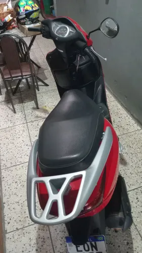 Honda Lead