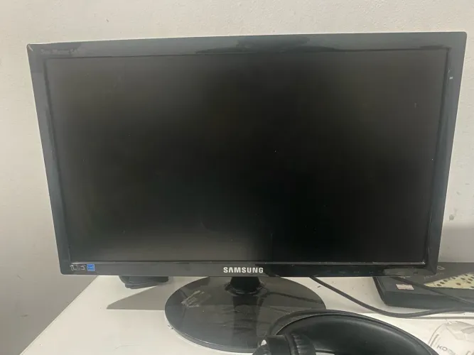 Monitor 24 polegadas+ Hd 500gb