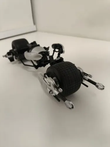 BatPod Batman O Cavaleiro das Trevas