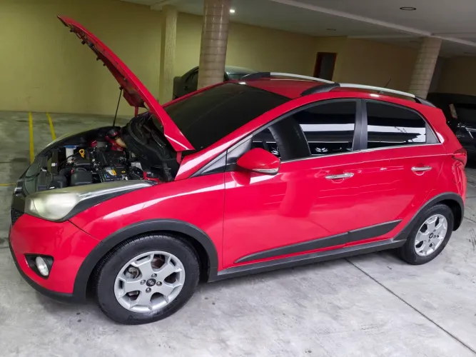 Hyundai HB20X Premium 1.6 Flex 16V Aut. 2015