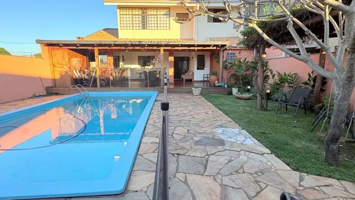 Casa para venda com 247 metros quadrados com 3 quartos em Jardim Central Park - Londrina -