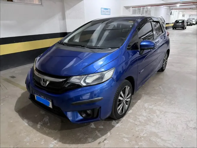 Honda Fit Ex/s/ex 1.5 Flex/flexone 16V 5P Aut. 2015