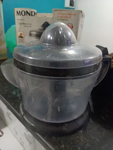 Espremedor de Suco