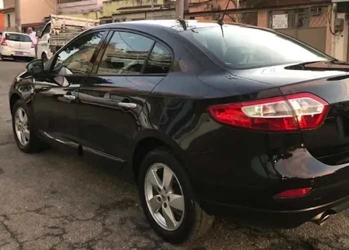 Renault Fluence Sed. Dynamique 2.0 16V Flex Aut. 2014